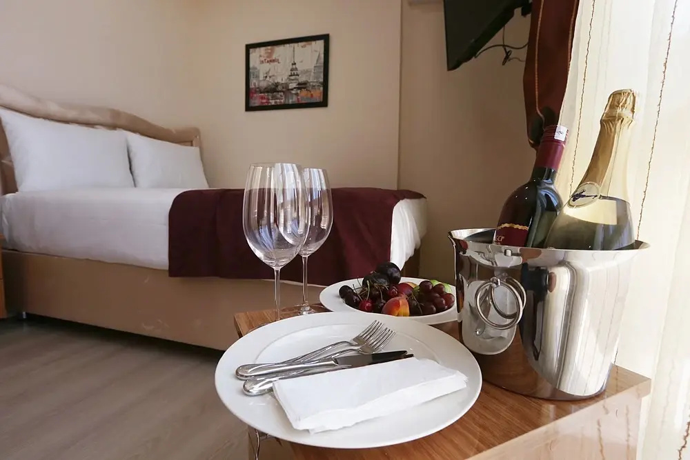 Taksim Maxwell Hotel