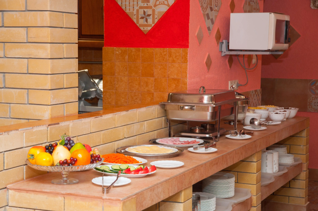 Гостевой дом Первый Доходный Дом Корпус Е