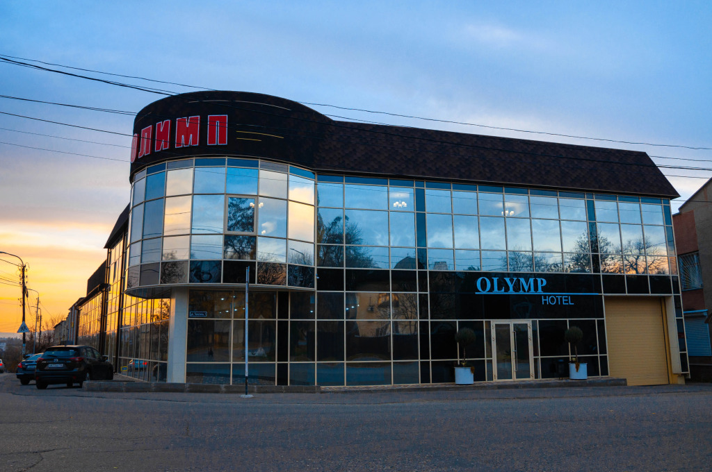 Отель Olymp