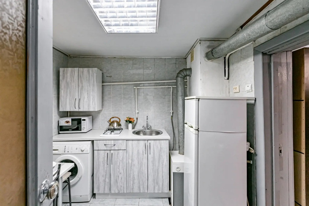 Uyutnaya V Gorode Kislovodsk Flat