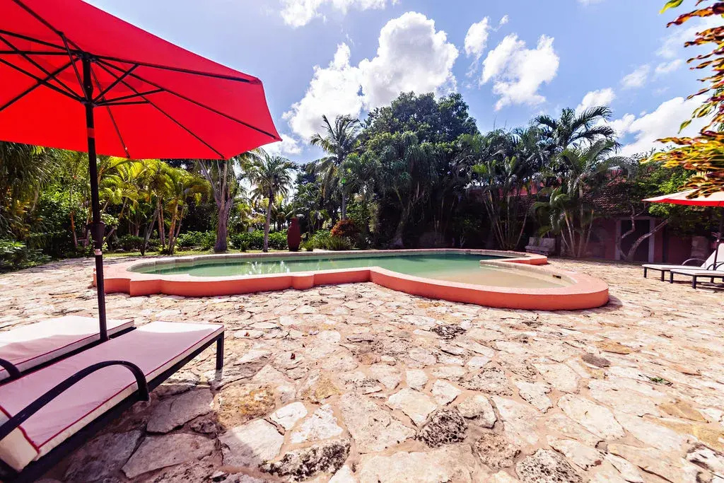 Hacienda Sacnicte