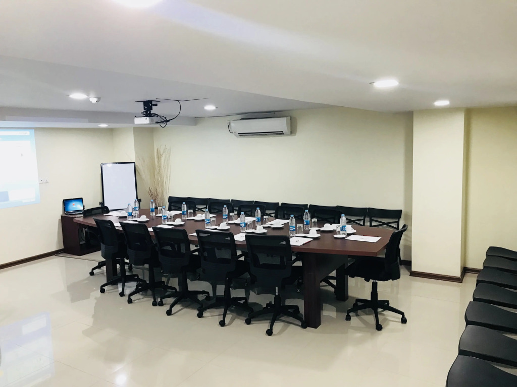 Hotel Broadway Yangon