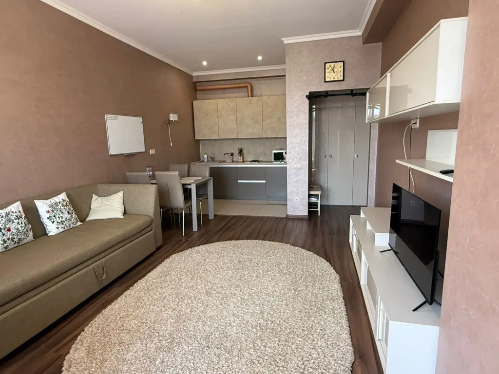 Апартаменты ЖК Green Park