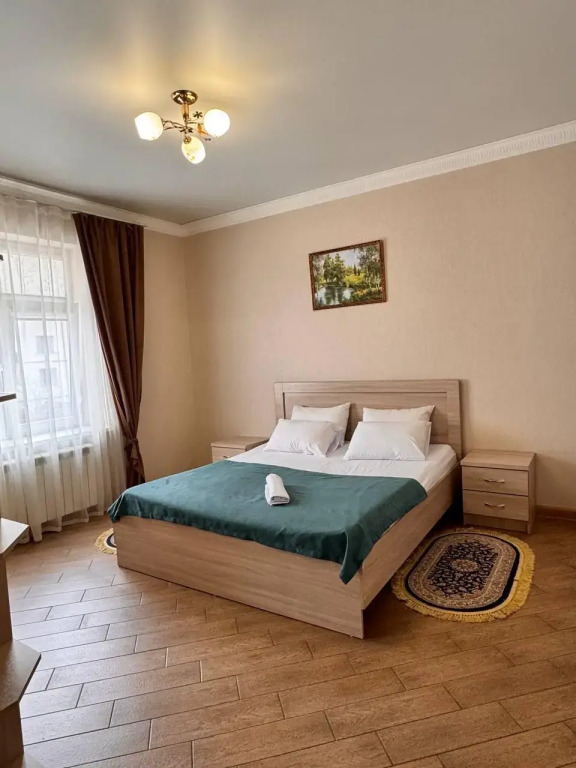 Квартира Эльбрусская 19/2