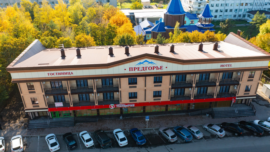 Predgorye Hotel