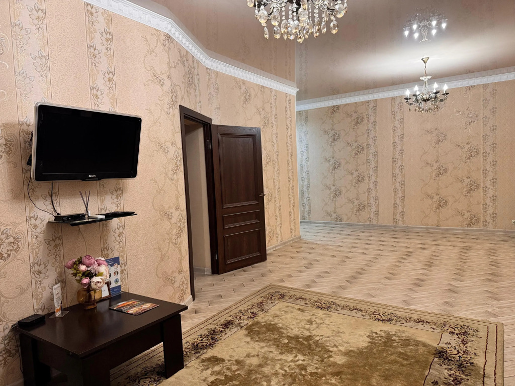 Квартира Эльбрусская 19/2