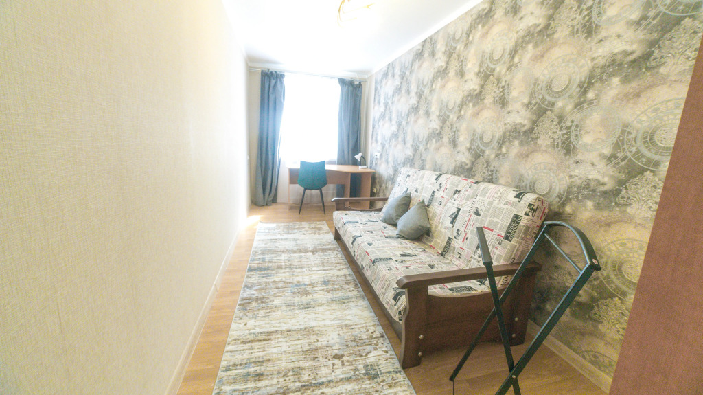 Квартира Трехкомнатная на Куйбышева