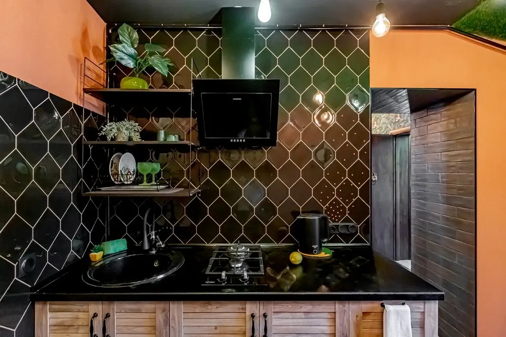 Апартаменты Интерьерные в Центре