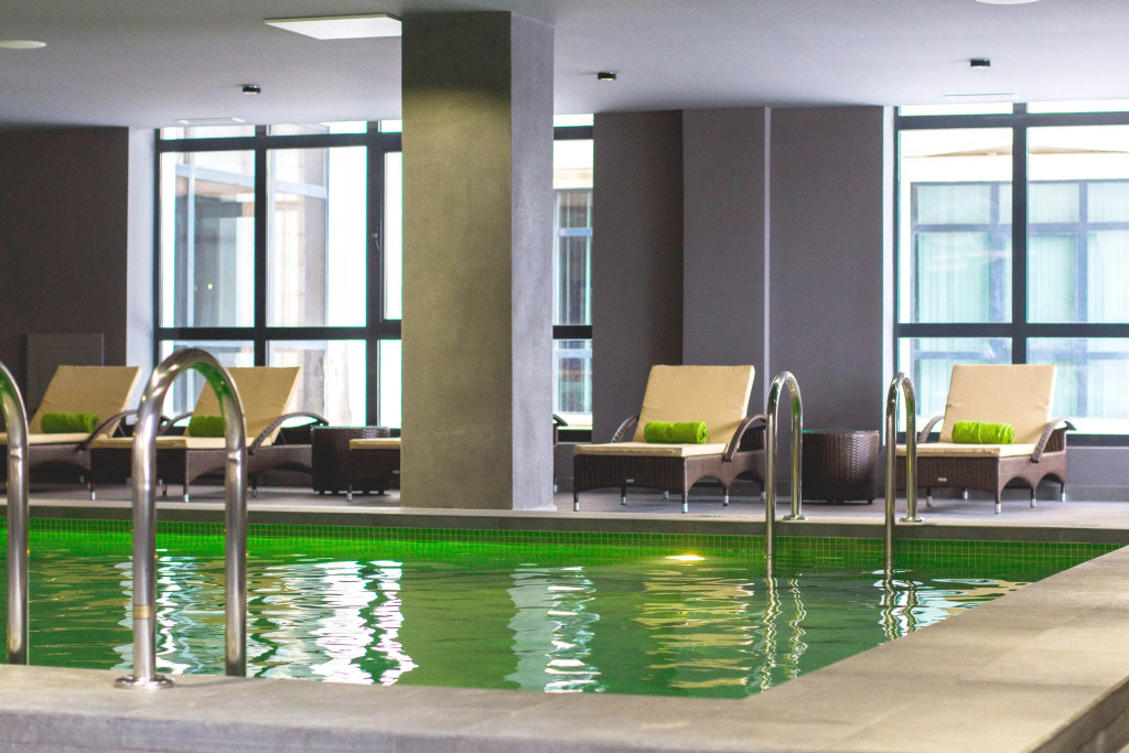 Грин Резорт Отель и Спа