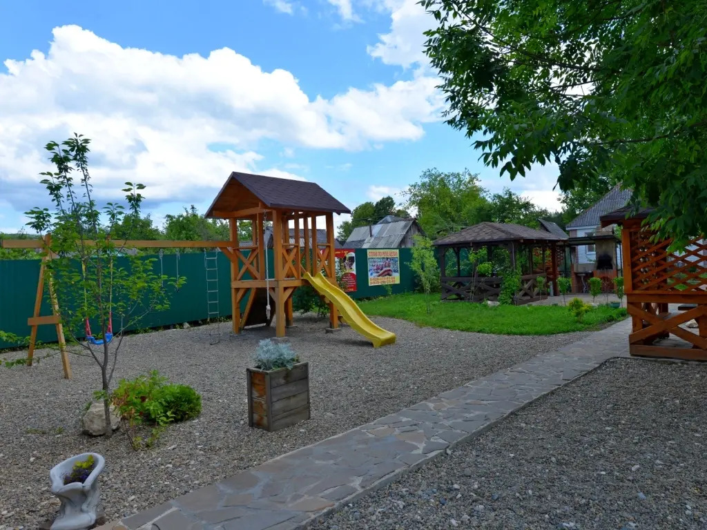 Парк Хаджох