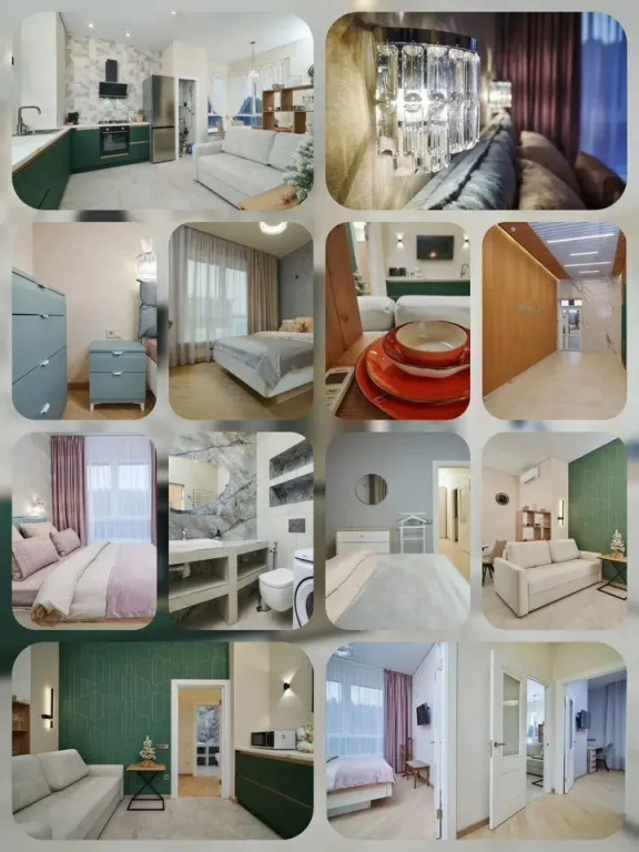 Апартаменты на Катыхина 185с2