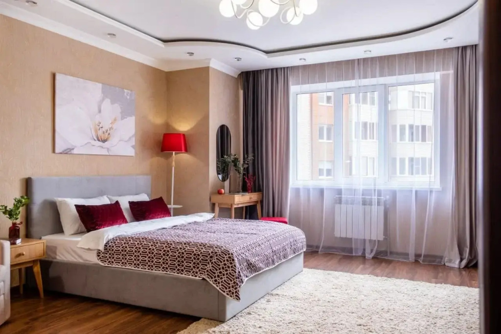 V Mikrorayone Kurortny Flat