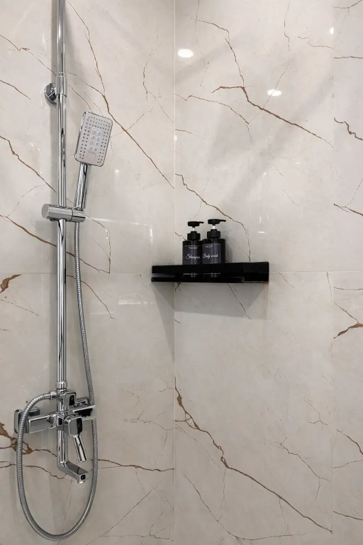 Квартира Crystal Rentals Класса Люкс в ЖК CityLife Центр Тюмени