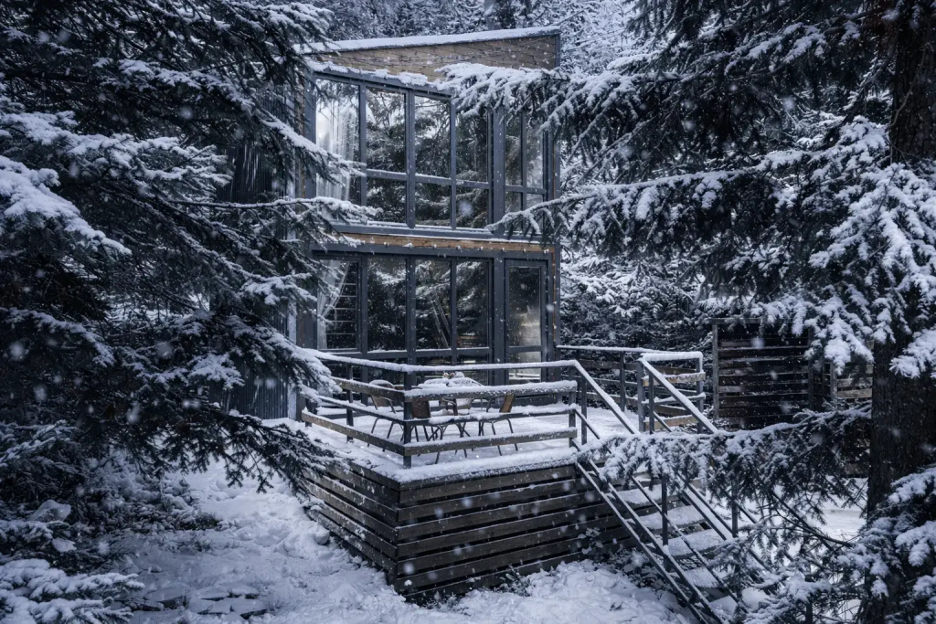 База отдыха WOOD