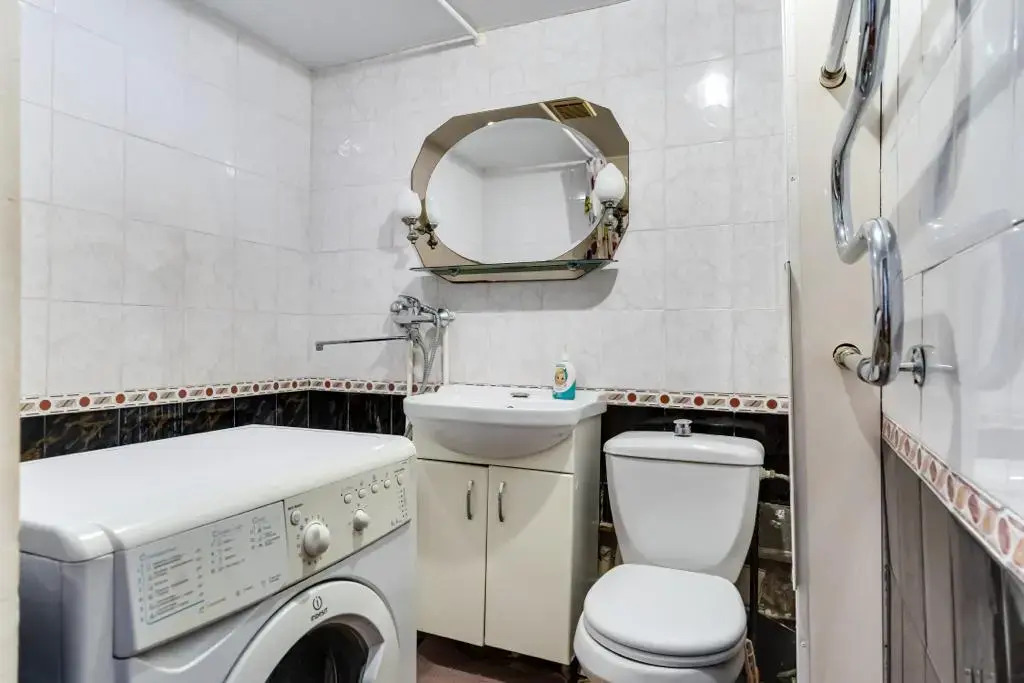 Апартаменты Авиамоторный пер., 28