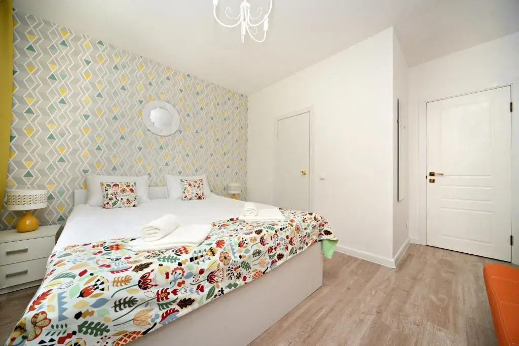 Отель Апельсин на Воробьевых Горах