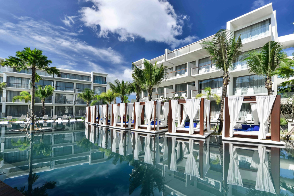 Отель Dream Phuket Hotel and Spa