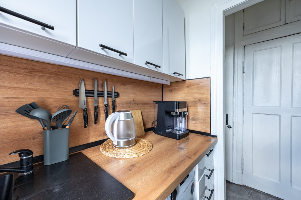 Трёхкомнатная Квартира на Тверской