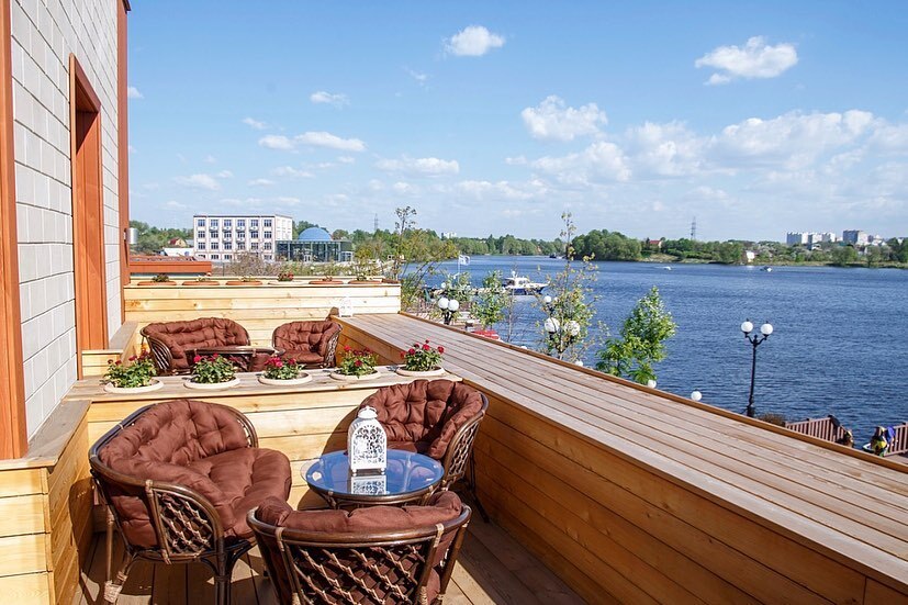 Отель Water House