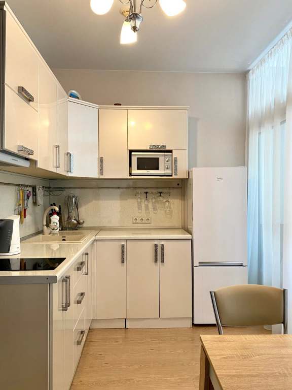 Квартира Море Сириуса 23