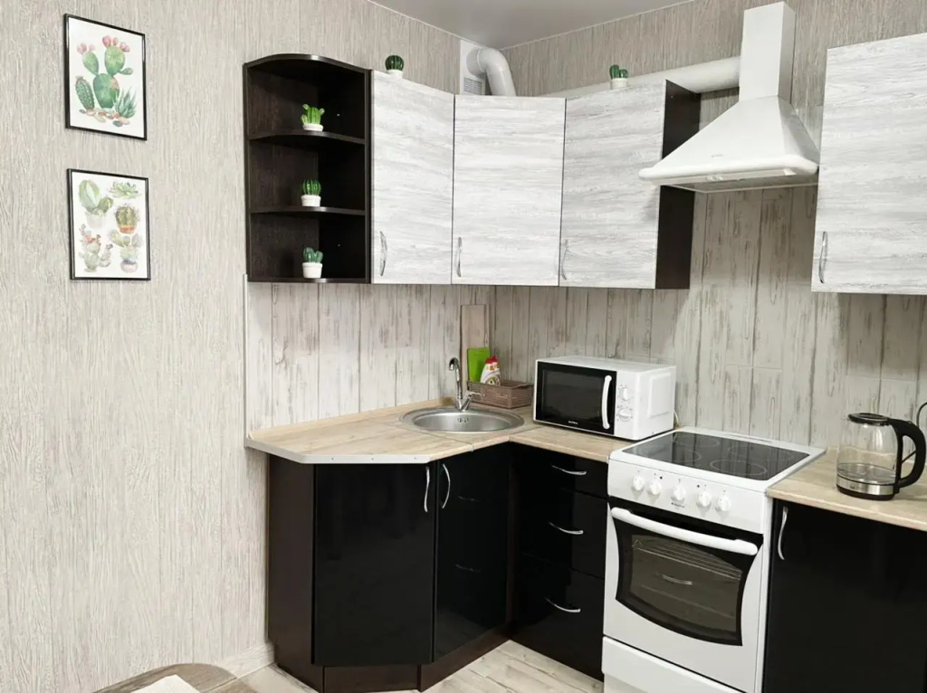 Апартаменты Kristall Home