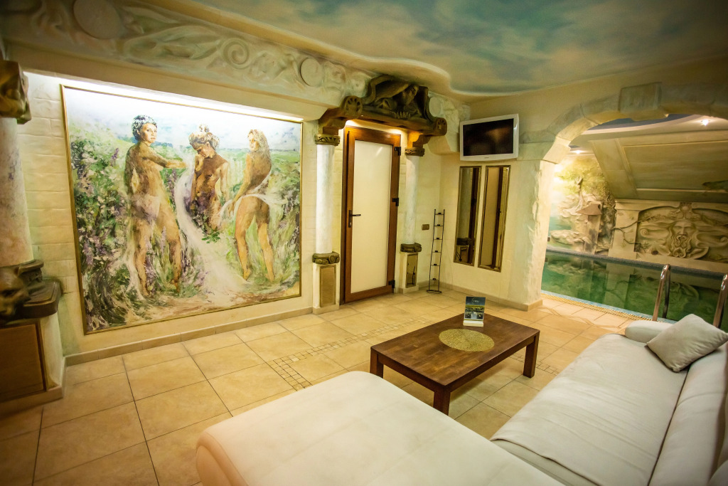 Beseder Living quarters