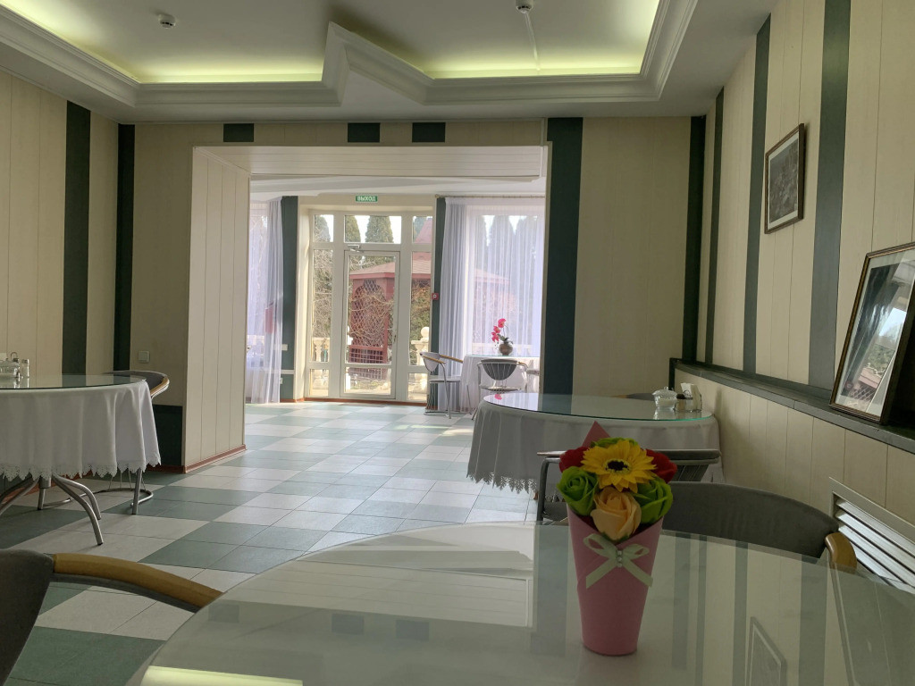 Отель Ласточка