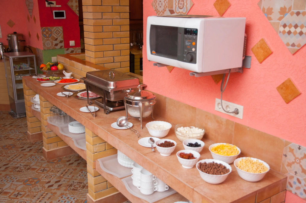 Гостевой дом Первый Доходный Дом Корпус Е