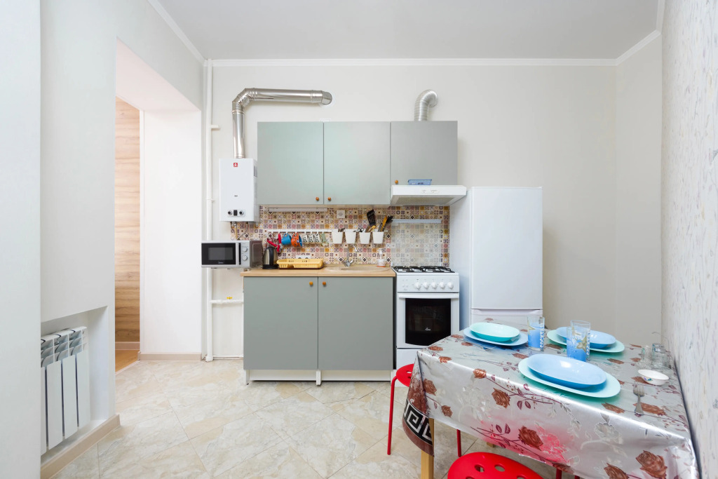 Квартира Уютная однокомнатная