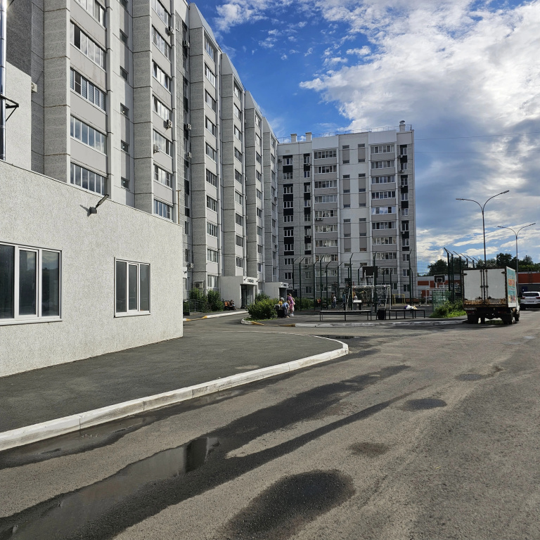 Квартира Уютная студия