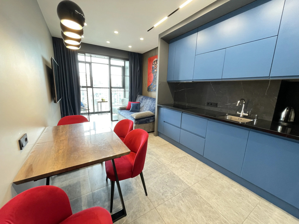 Квартира Art holiday apartments