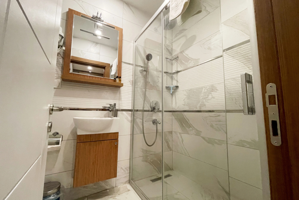 Апартаменты Stylish Studios in Istanbul's Prime Locale