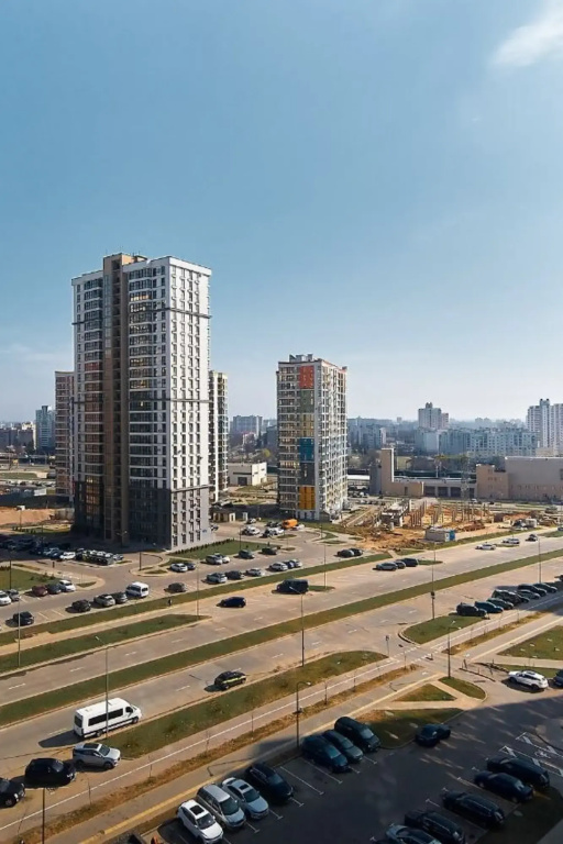 Квартира Уютная студия