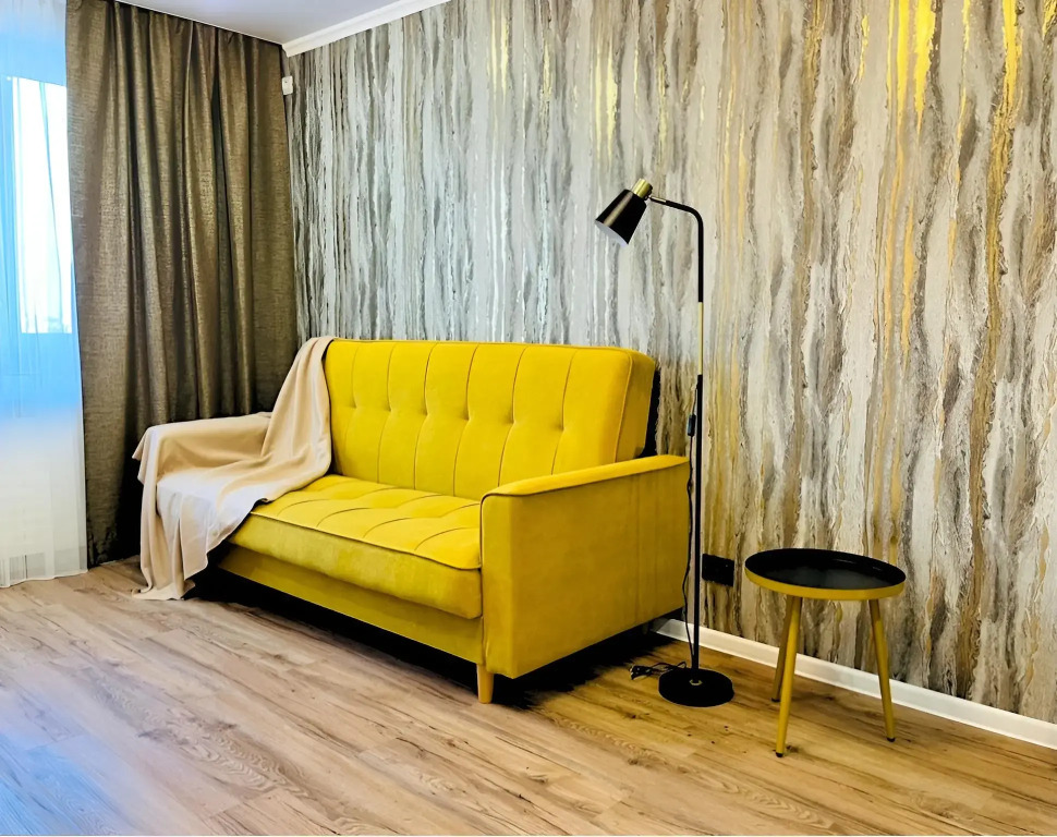 Квартира в центре ЭНСКа