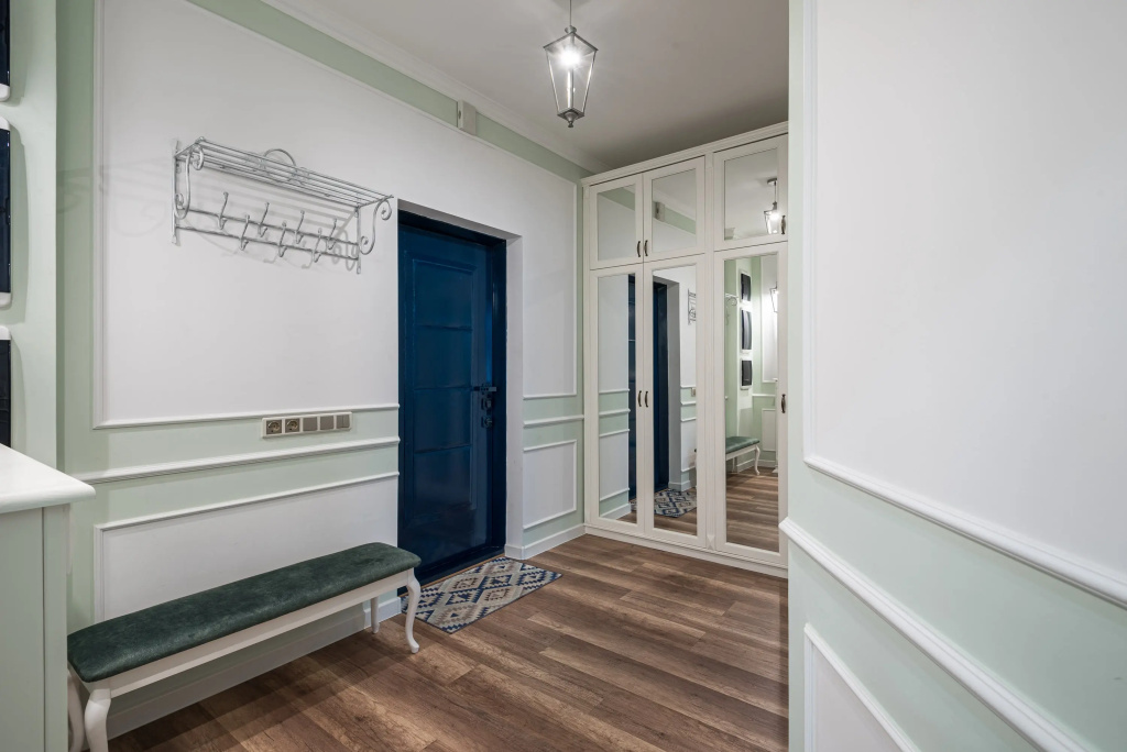 Апартаменты Flat Inn на Семёновской набережной м. Электрозаводская