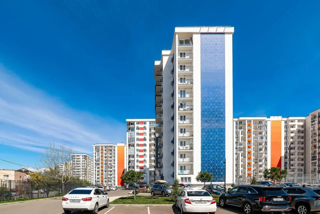 Апартаменты More Rooms в ЖК Фрукты