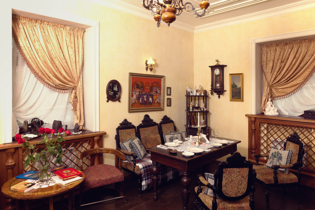 Отель Купеческий