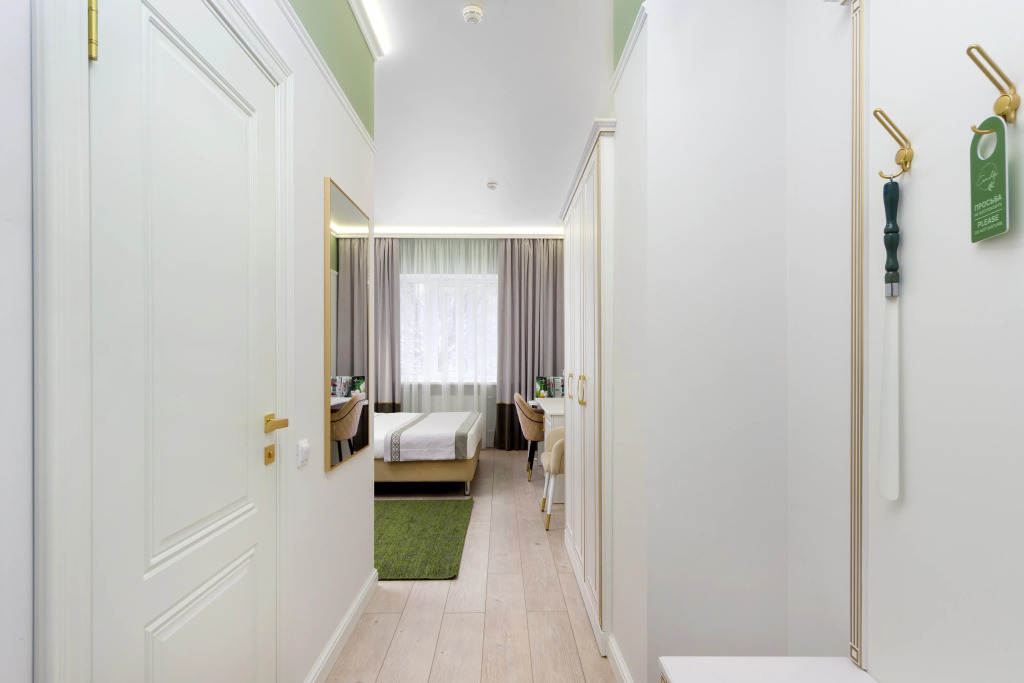 SPA-otel «Comilfo»/«SPA-hotel «Comilfo»  Mini-Hotel