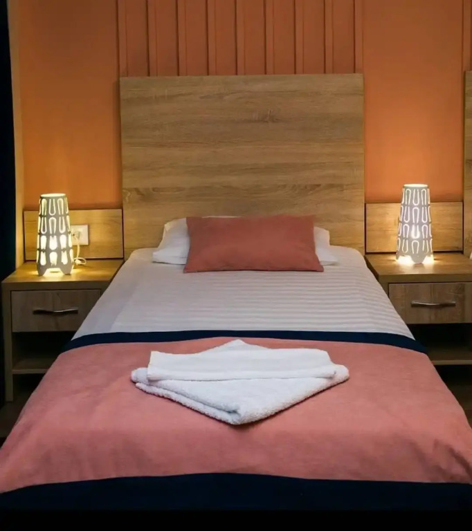 Отель Туристический комплекс Седьмое небо