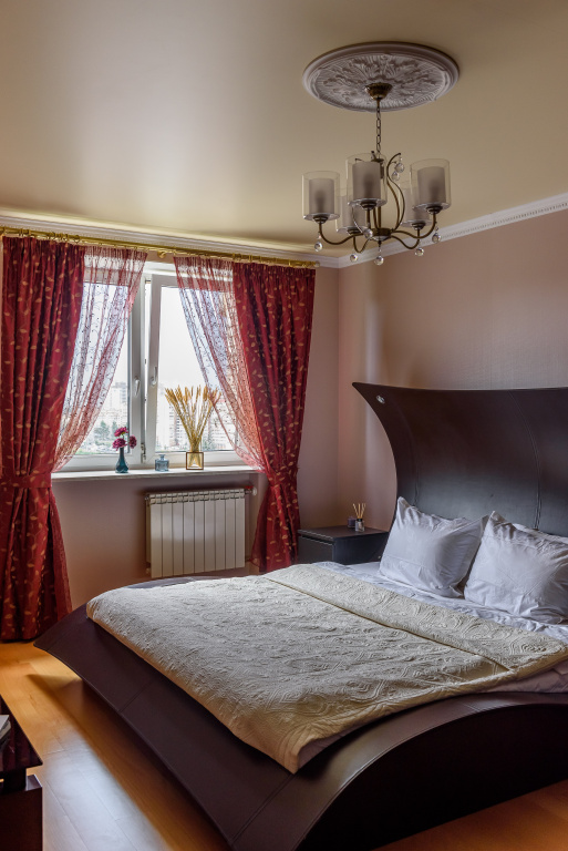Кваритра двухкомнатная Piter Apartments с кондиционером