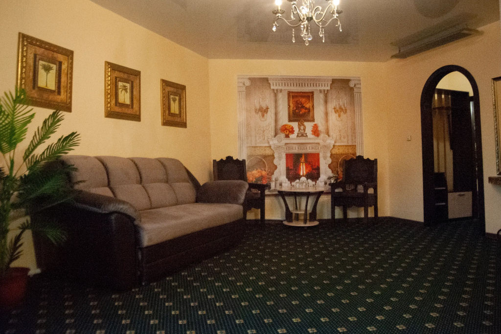 Гостиница Castle