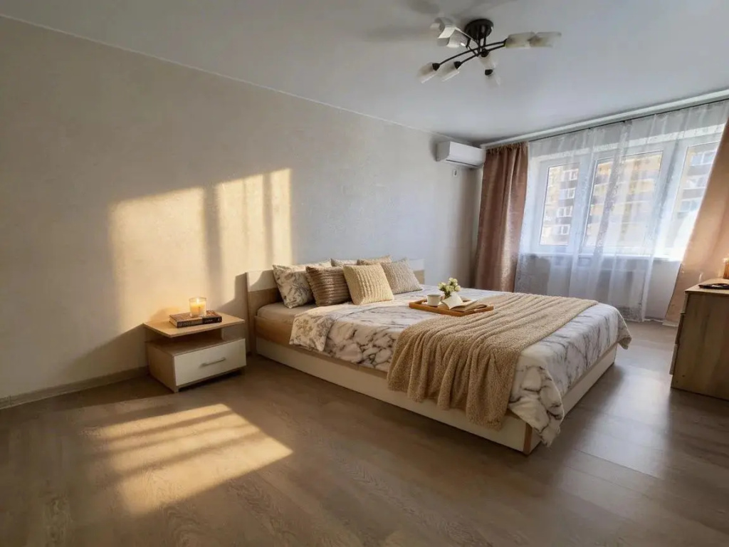 Квартира на Боспорской улице, 6