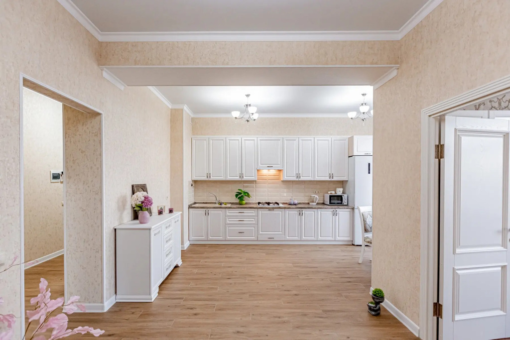 Апартаменты Парковая с Балконом