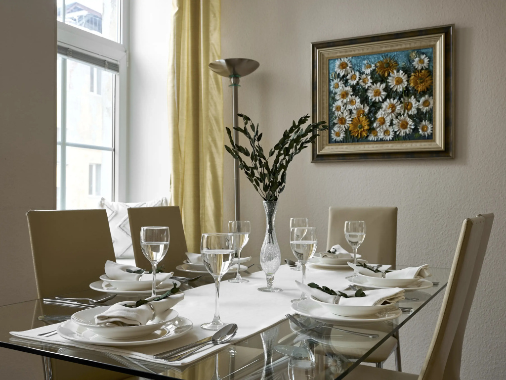 Апартаменты Rossi Apartment от Apartvil