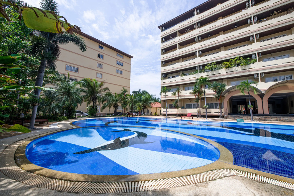 Апартаменты Exclusive in Pattaya