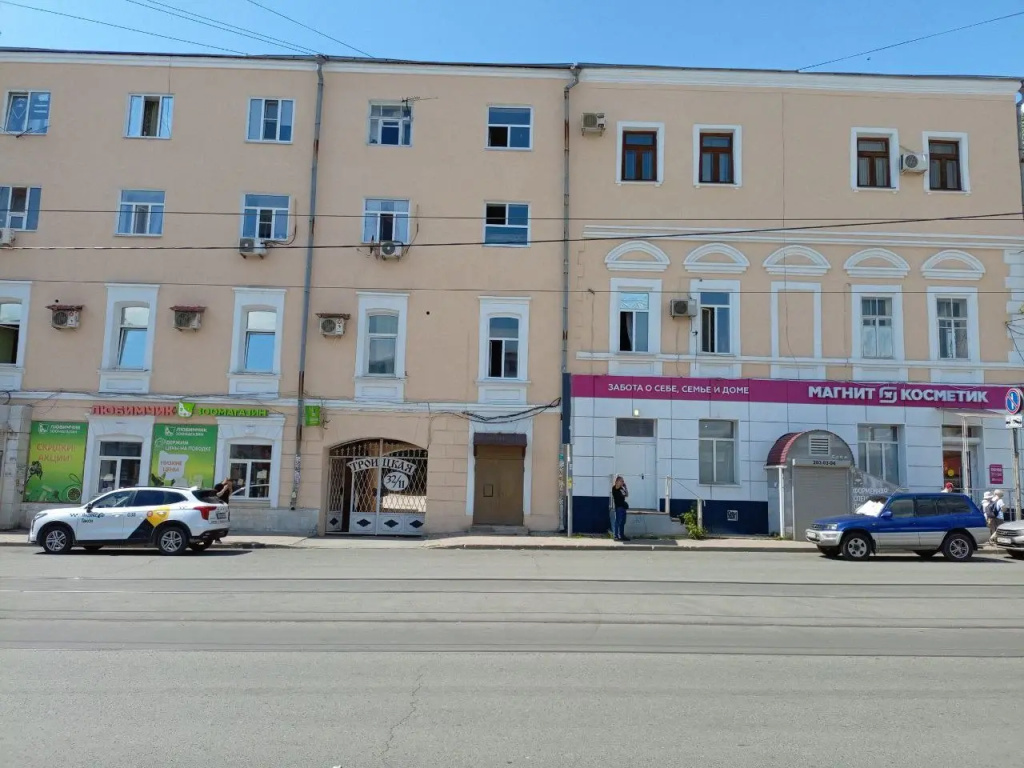 Квартира на Галактионовской 32 кв 16