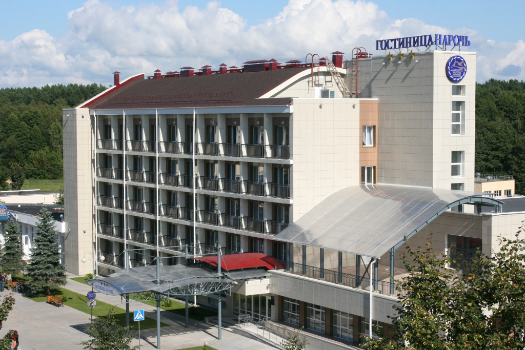 Гостиничный Комплекс Нарочь