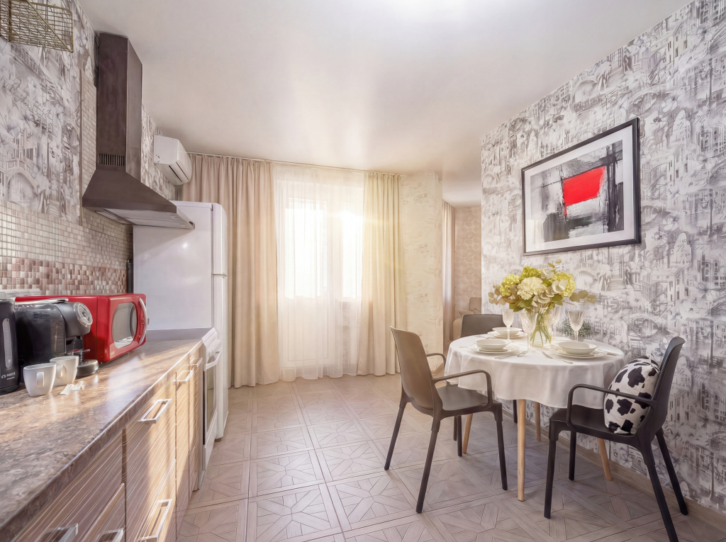 Апартаменты Central by Roomers nearby Marriott 310