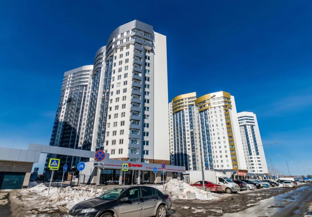 Апартаменты DramHouse ЖК Уральский