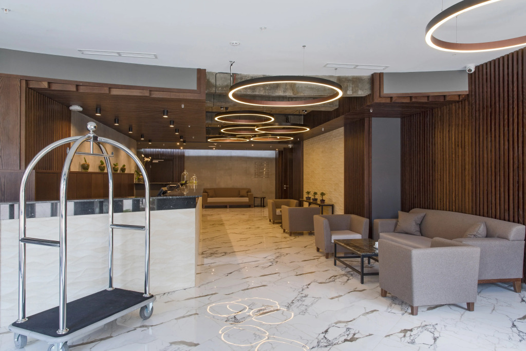 Грин Резорт Отель и Спа